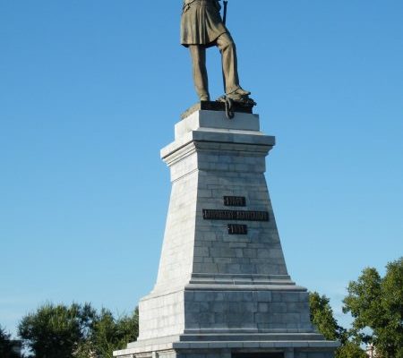 Карта Хабаровска