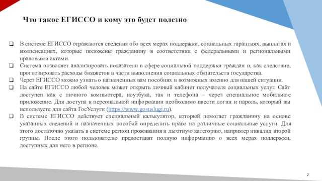 Партизанский форум про ЕГИССО