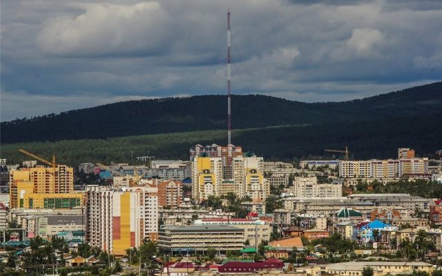 Чита численность населения 2021