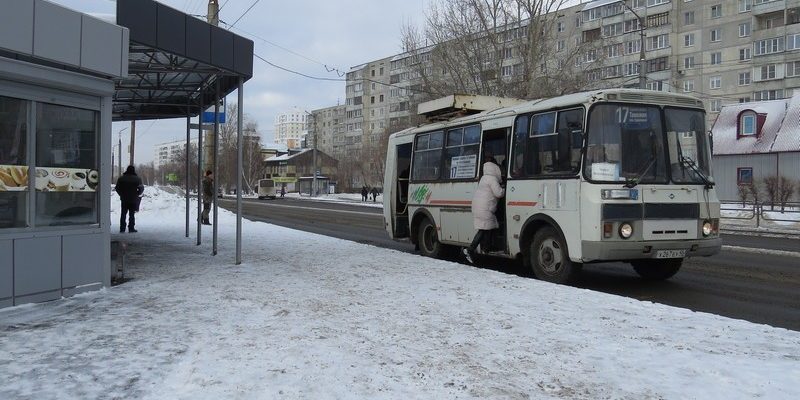 В Кургане заработал сервис по отслеживанию движения автобусов на платформе 2ГИС