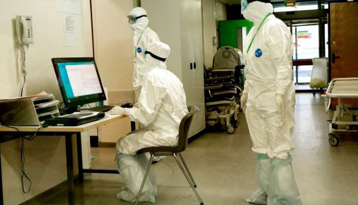 Учет пациентов с COVID-19 в информационном ресурсе