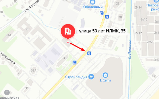 ФСС Липецкая область