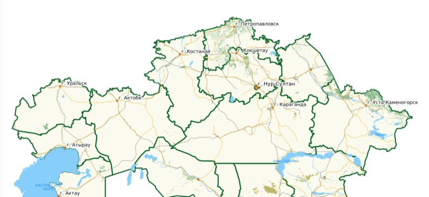 MAP GOV4C KZ
